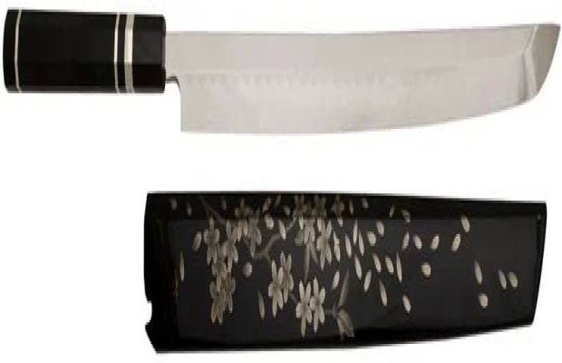 Top 10 Most Expensive Knives In The World 2024