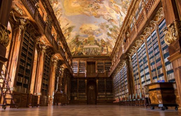 Top 10 Most Beautiful Libraries In The World