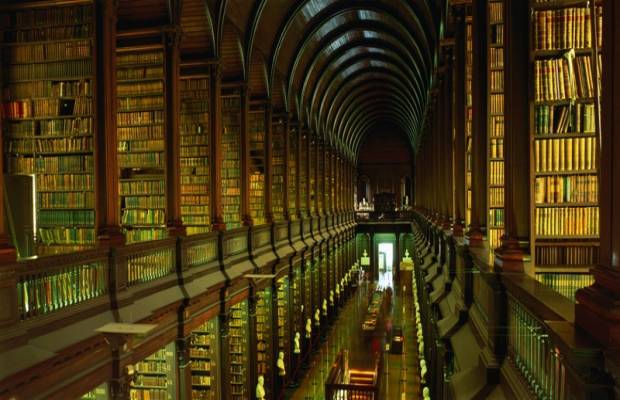 Top 10 Most Beautiful Libraries In The World