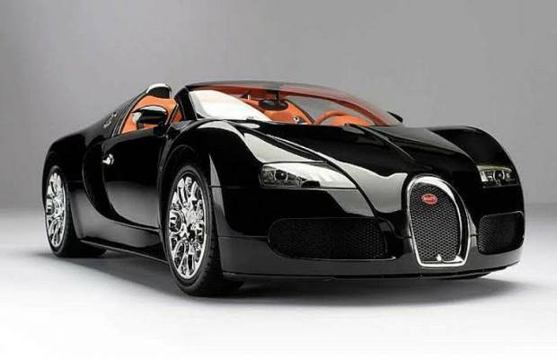 most expensive car in nigeria 2025