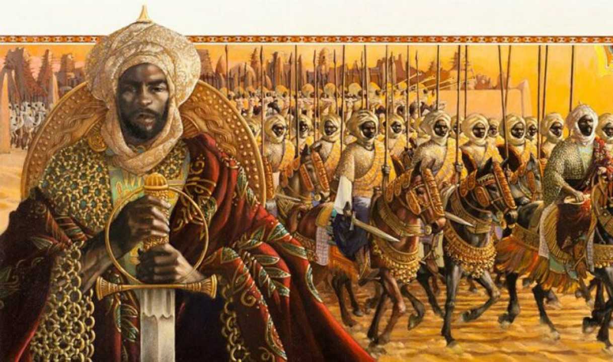 Top 10 Famous And Powerful Kingdoms/Empires In Africa