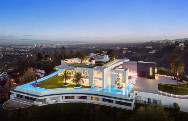 Top 10 Most Expensive Houses In America 2023/2024