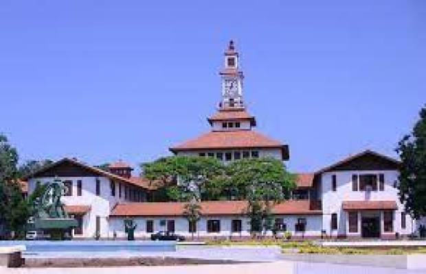 Universities With The Biggest Library In West Africa