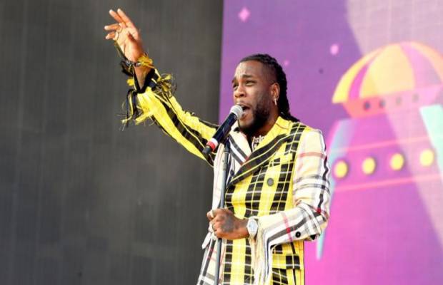 Iconic Performances Of Burna Boy