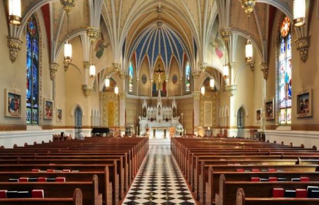 Top 10 Richest Churches In The World 2023/2024