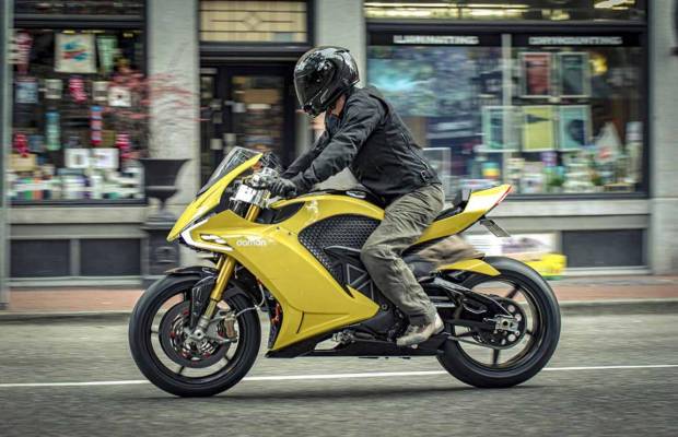 Top 10 Fastest Motorcycles In The World 2024