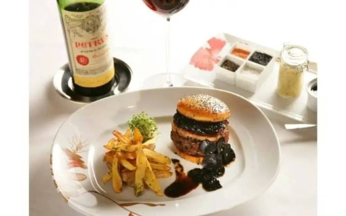 Most Expensive Burgers In The World