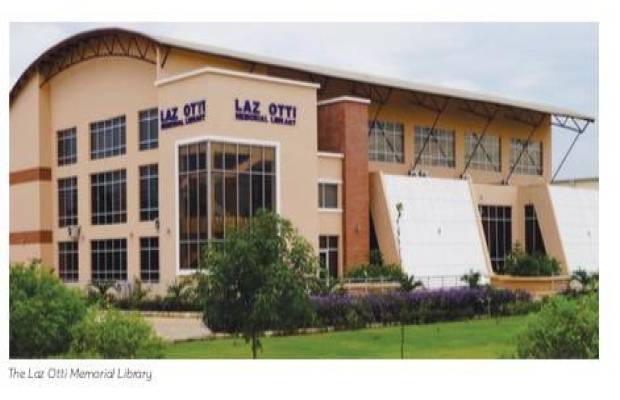 Universities With The Biggest Library In West Africa 2024