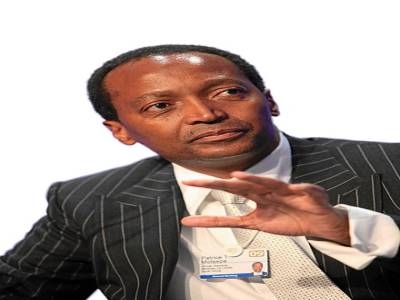 Patrice Motsepe net worth