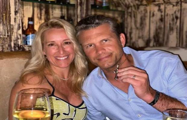 Pete Hegseth Net Worth, Wife, Children, Height