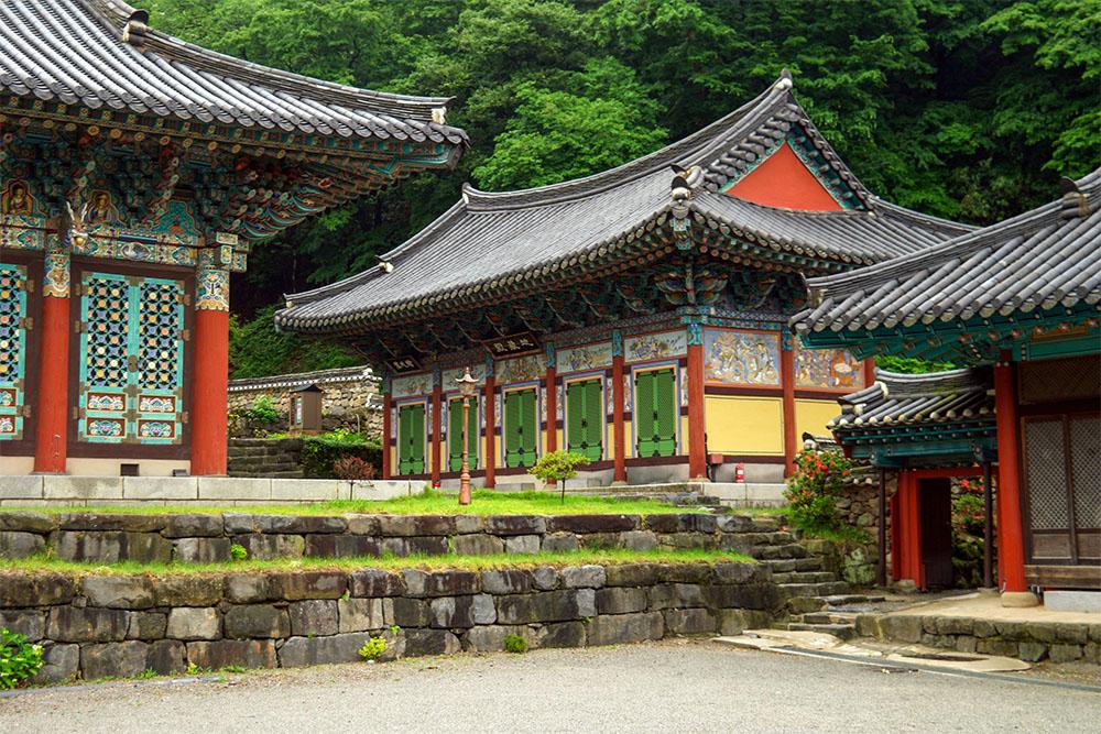 Top 10 most famous landmarks in south Korea 