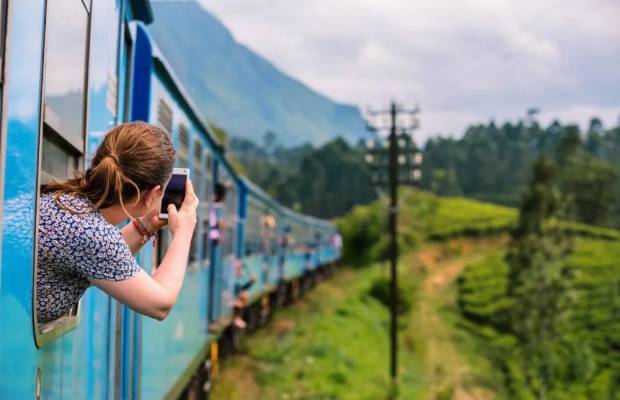 Top 10 Most Scenic Train Rides In The World