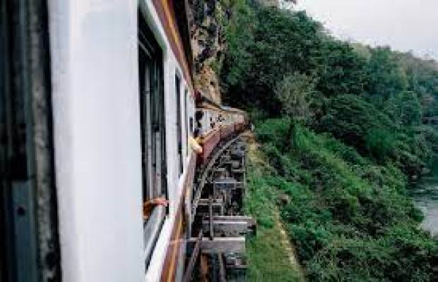 Top 10 Most Scenic Train Rides In The World