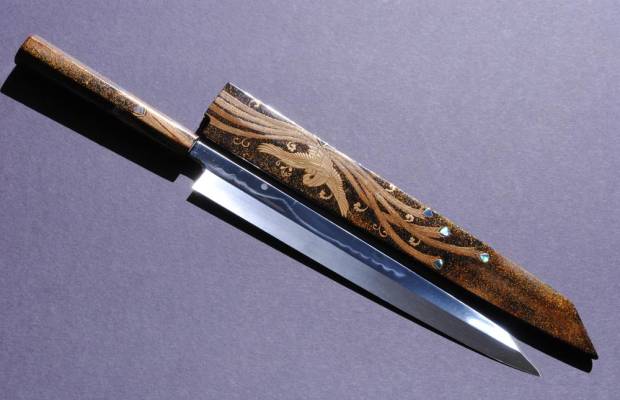 Most Expensive Knives In The World