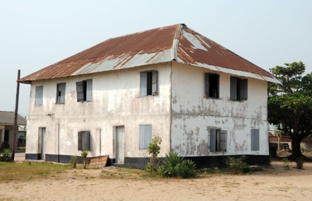 Top 10 Oldest Buildings In Nigeria