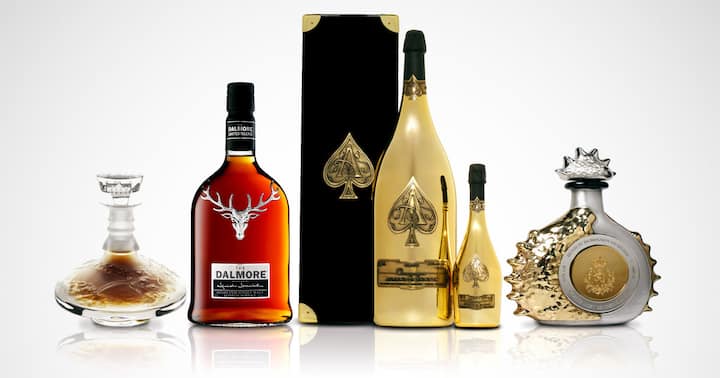 Top 10 Most Expensive Alcoholic Drinks In The World 2023/2024