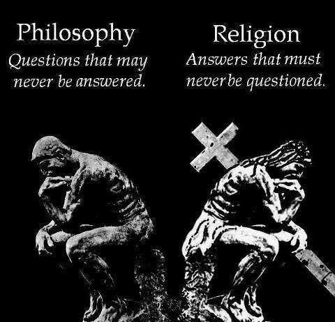 Top 3 Most Significant Relationship Between Philosophy And Religion