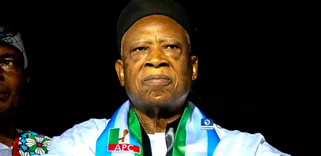 2023: We're Yet To Zone Presidential Ticket - APC