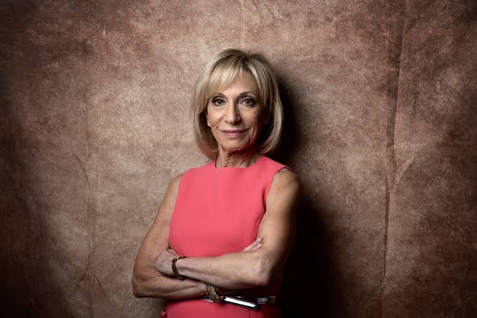 Andrea Mitchell Age, Net Worth, Salary, Children, Daughter, Retiring ...