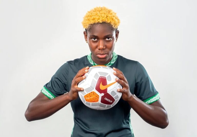 Top 10 Best Female Footballers In Nigeria