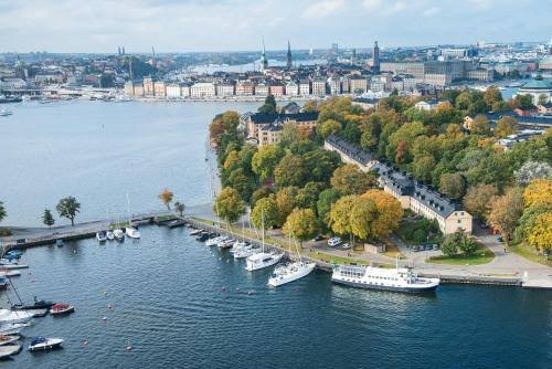 Top 8 Best Places To Stay In Stockholm