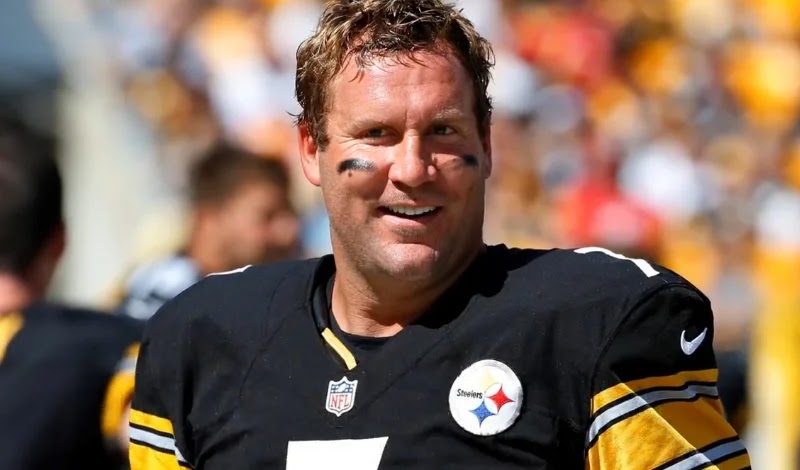 Ben Roethlisberger Net Worth, Age, College, Height, Wife, Bio, Children ...