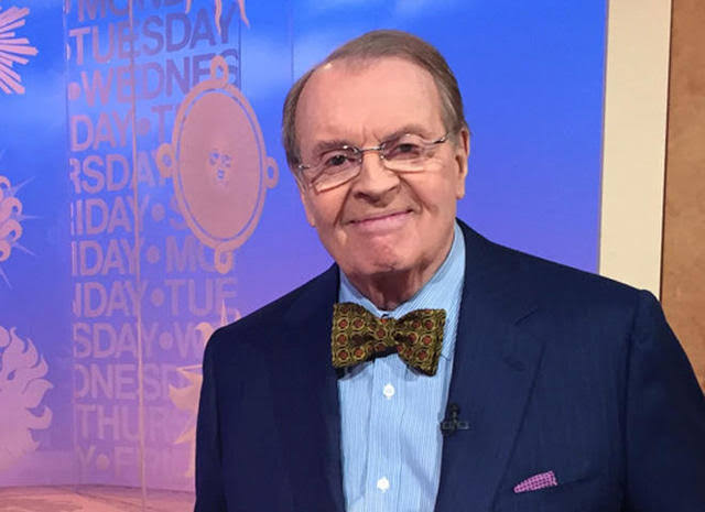 Charles Osgood Still Alive, Net Worth, Age, Height, Wife, Bio, Children ...