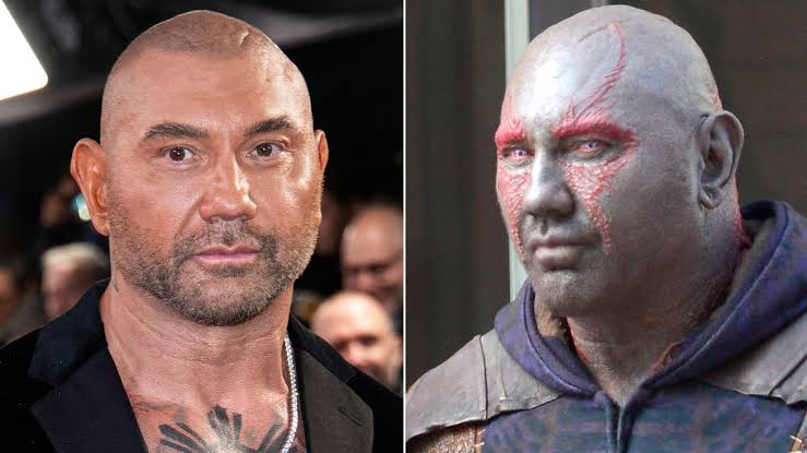 Dave Bautista Profile, Height, Weight, Age, Net Worth, Biography