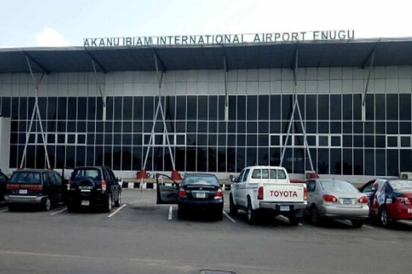 ASUU Strike: Security Operatives Take Over Enugu Airport