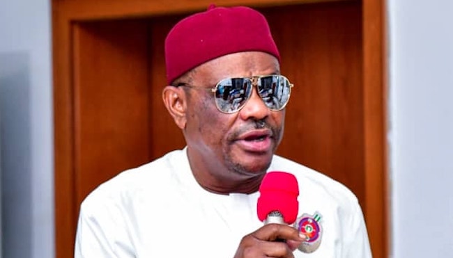 Gov Wike Dissolves Cabinet, Sacks Chief Of Staff