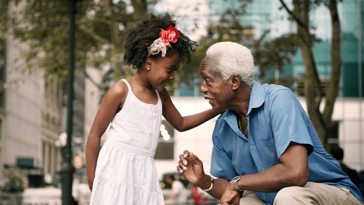 Top Words For Grandparent In Different Languages