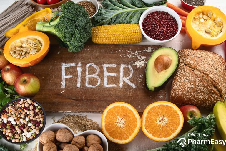 Top 10 Ways To Increase Fiber Intake In Your Meal