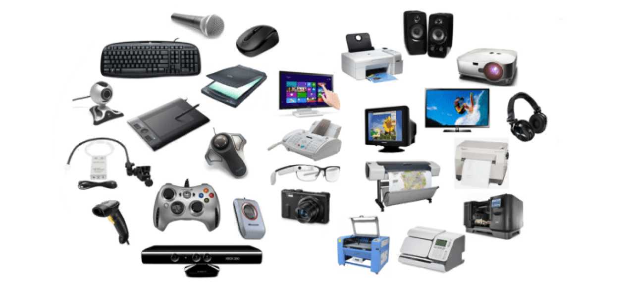 Differences Between Input And Output Devices