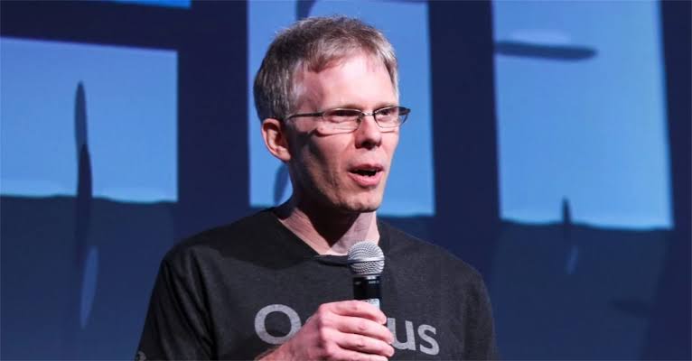 John Carmack Net Worth, Age, Height, Biography, Wife, Children, Parents