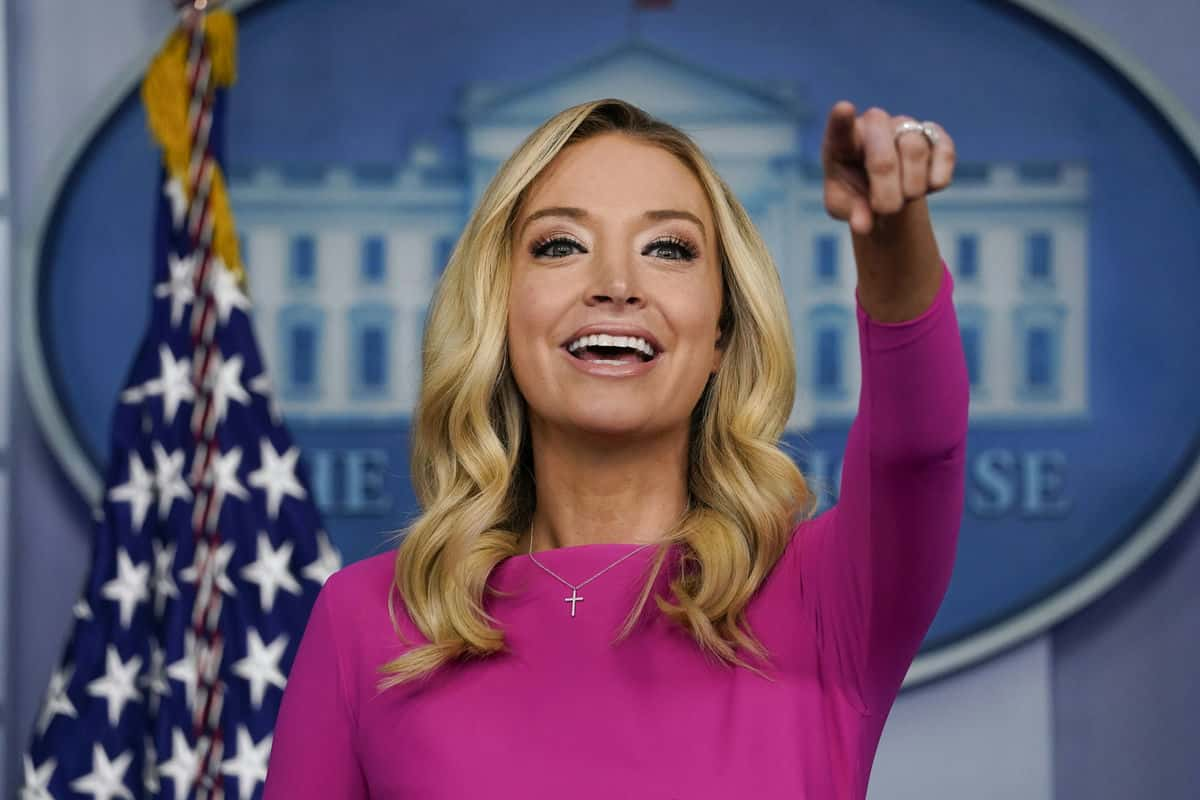 Kayleigh Mcenany Net Worth 2024 - Joan Ronica