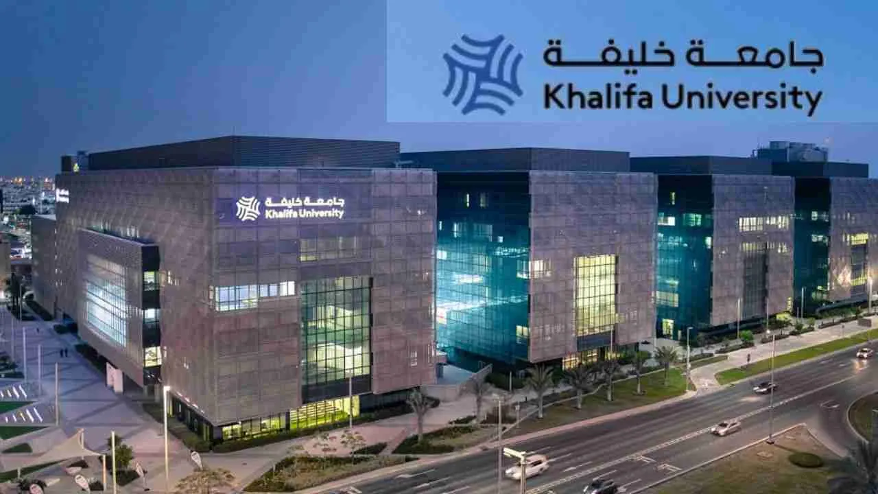 2023 Khalifa University Graduate Scholarship For International Students