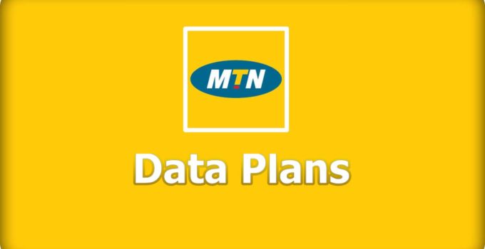 How To Get Free Data On MTN