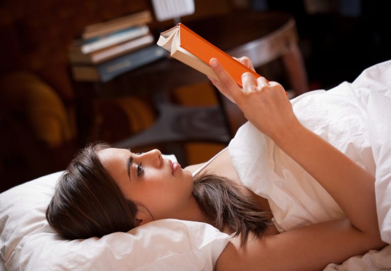 How Can I Read At Night Without Sleeping