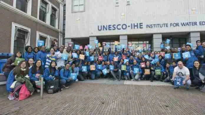 2023 Rotary/IHE Delft Scholarship Program For International Students