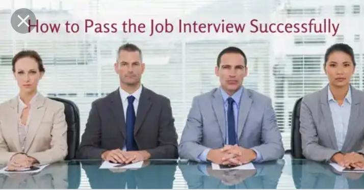 How To Pass Job Interview