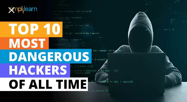 Top 10 Most Notorious Hackers Of All Time