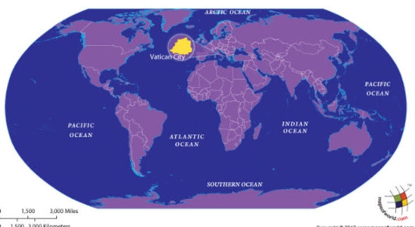 top-10-countries-with-the-lowest-population-in-the-world