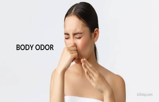 7 Home Remedies To Effectively Eliminate Body Odor Naturally