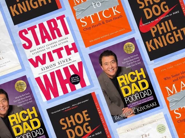 Top 10 Best Business Books For Every Entrepreneurs