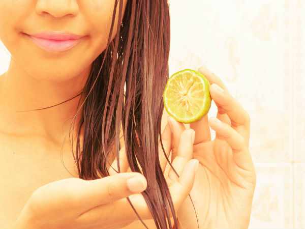 10 Best Ways To Use Lemon Juice To Promote Hair Growth