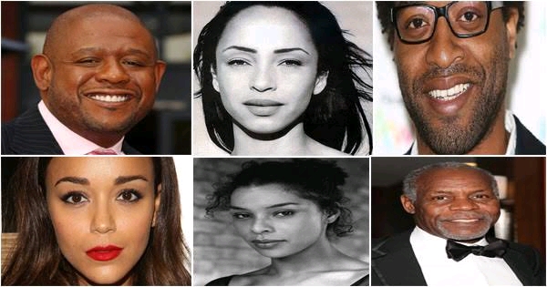 Top 10 Popular Hollywood Stars Who Are Nigerians