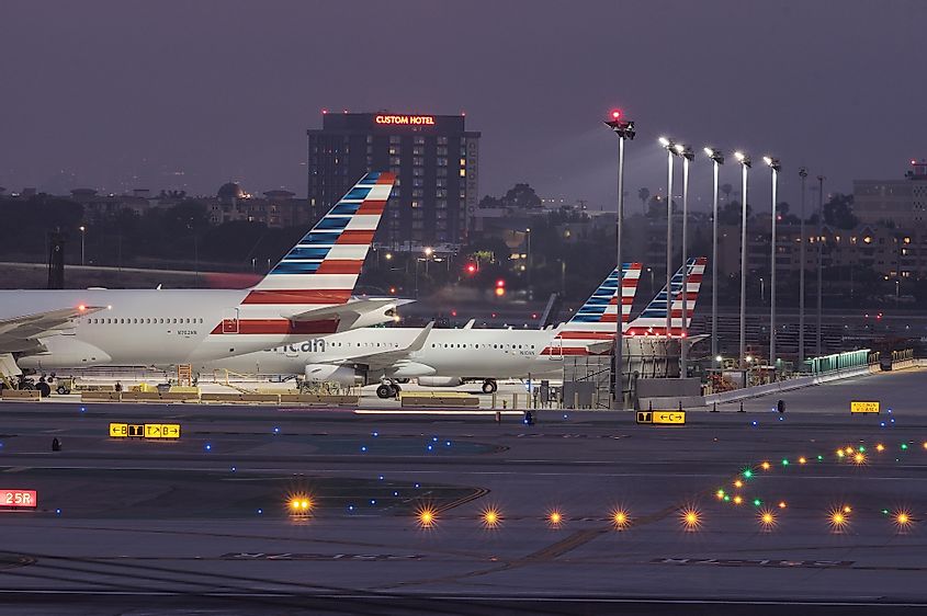 Top 10 Most Busiest Airports In The World