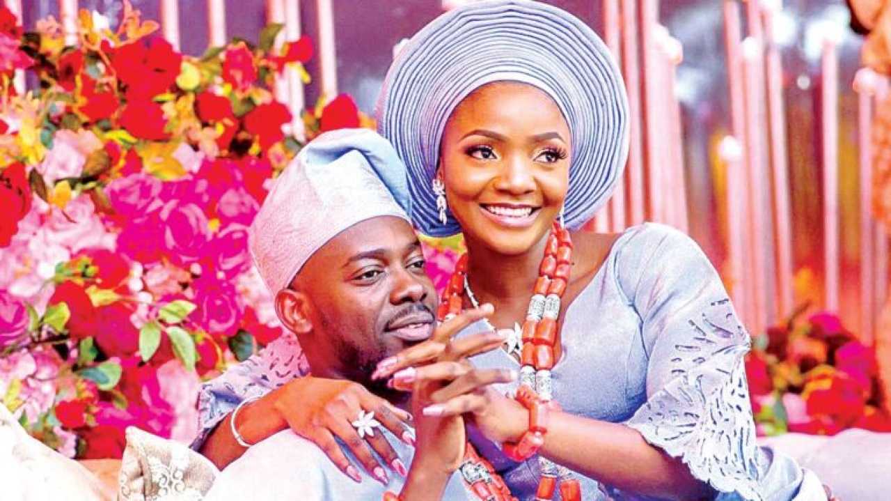 Top 10 Nigerian Celebrities Who Married Their Colleagues