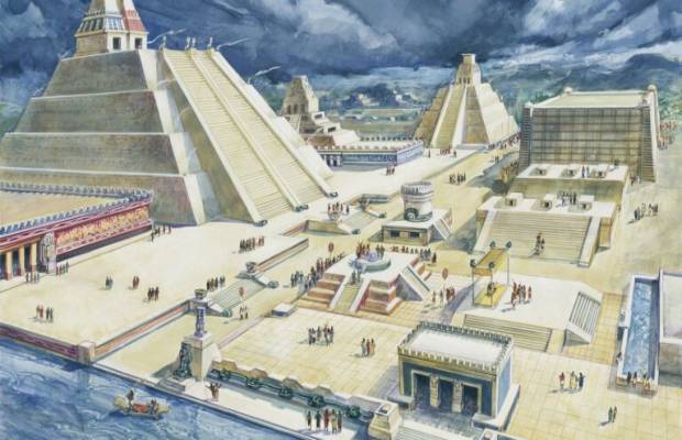 Top 10 Most Terrifying Civilizations In The History