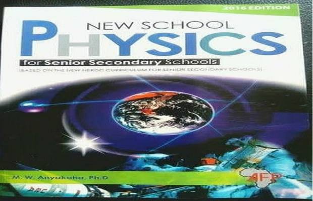 Best Physics Textbooks In Nigeria For JAMB And WAEC 2024/2025